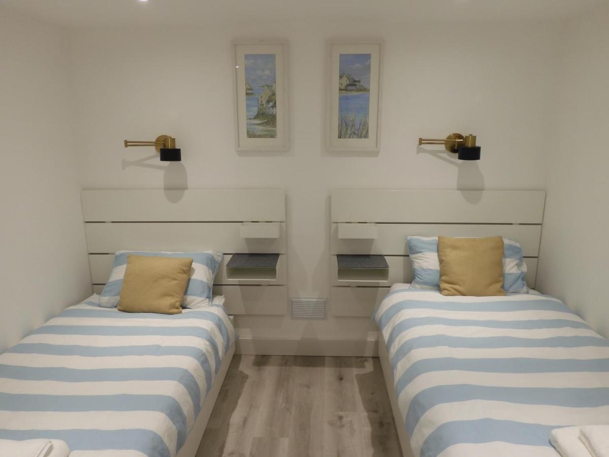 Fabulous Ground Floor Apt Adjacent To Beach Rhosneigr Esterno foto