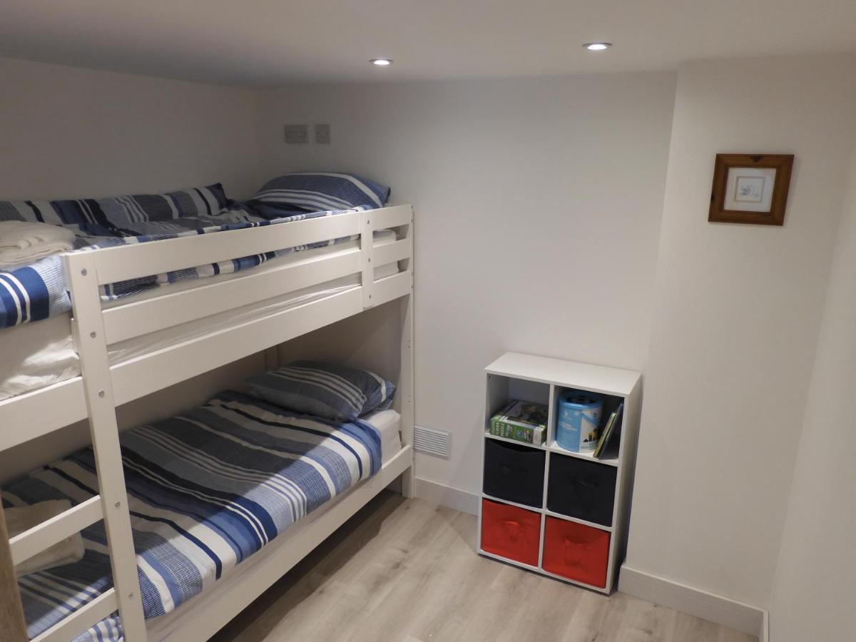 Fabulous Ground Floor Apt Adjacent To Beach Rhosneigr Esterno foto