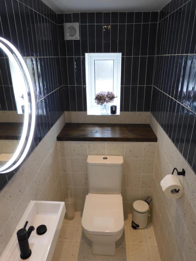 Fabulous Ground Floor Apt Adjacent To Beach Rhosneigr Esterno foto