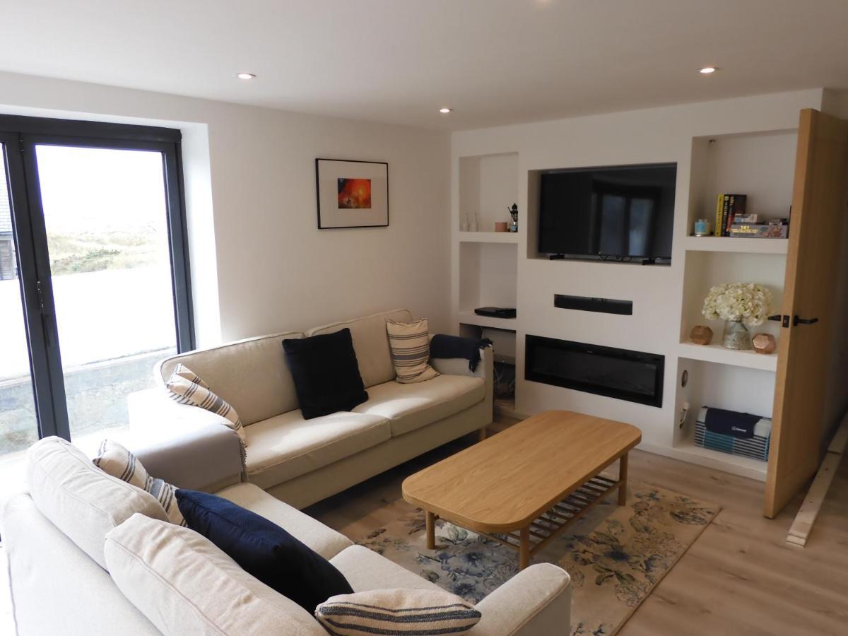 Fabulous Ground Floor Apt Adjacent To Beach Rhosneigr Esterno foto