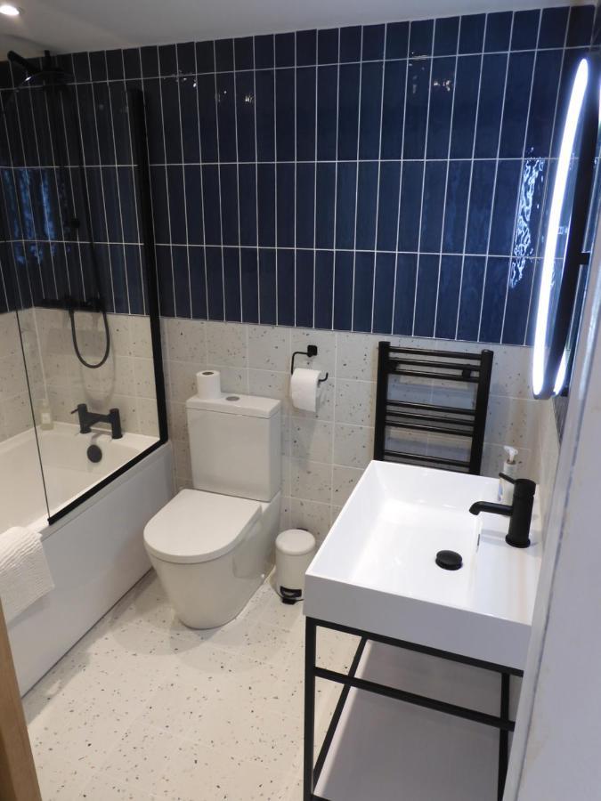 Fabulous Ground Floor Apt Adjacent To Beach Rhosneigr Esterno foto