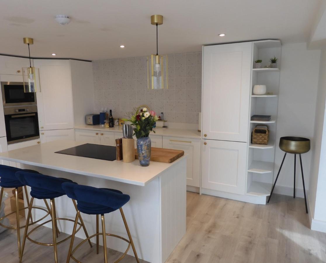 Fabulous Ground Floor Apt Adjacent To Beach Rhosneigr Esterno foto
